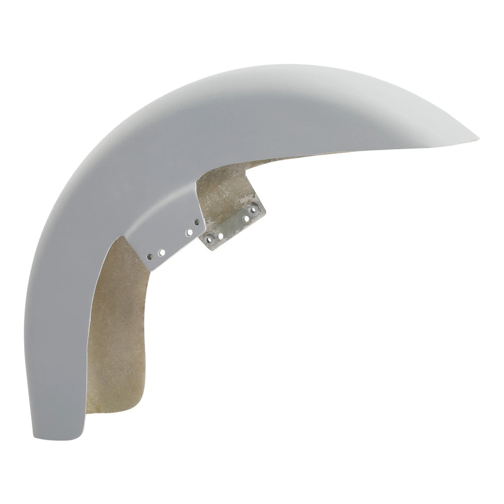Unpainted FRP Front Fender for Harley CVO Road Glide (2017–2024)