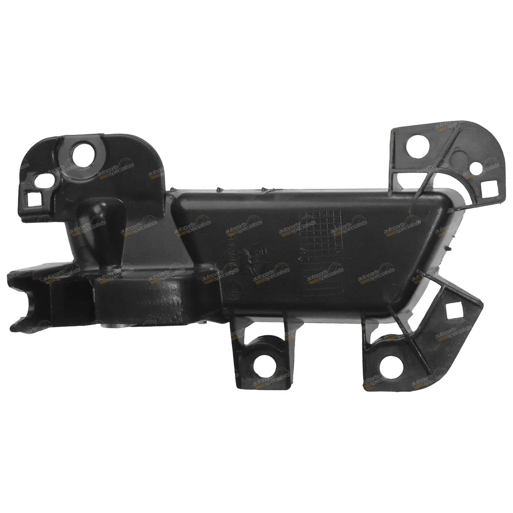 Front Driver Side Inner Door Handle Satin Silver for Ford Falcon (2008-2014)