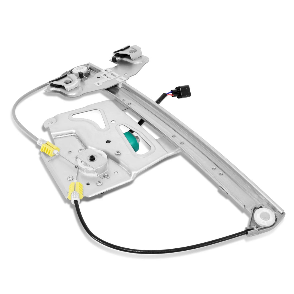 Electric Front Left Window Regulator w/Motor for Cadillac Deville (2000–2001)