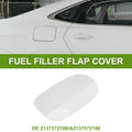 Fuel Tank Door Cap for Mercedes-Benz W213 (2016–2022) Fuel Filler Flap Cover White
