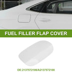 Fuel Tank Door Cap for Mercedes-Benz W213 (2016–2022) Fuel Filler Flap Cover White