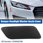 Headlight Washer Nozzle Cover for Audi (2010–2017)