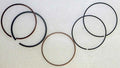 WSM Piston Rings for Yamaha Grizzly Kodiak (2000–2008) STD - 51-543