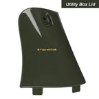 Utility Storage Box Lid for Honda Rincon 680, 650 (2003–2014)