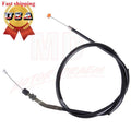 Clutch Cable for Honda Sportrax 400 TRX400EX (1999–2004) TRX400X (2009–2014)