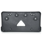 Front Bumper License Plate Tag Mounting Bracket for Cadillac XT5 (2017–2022)