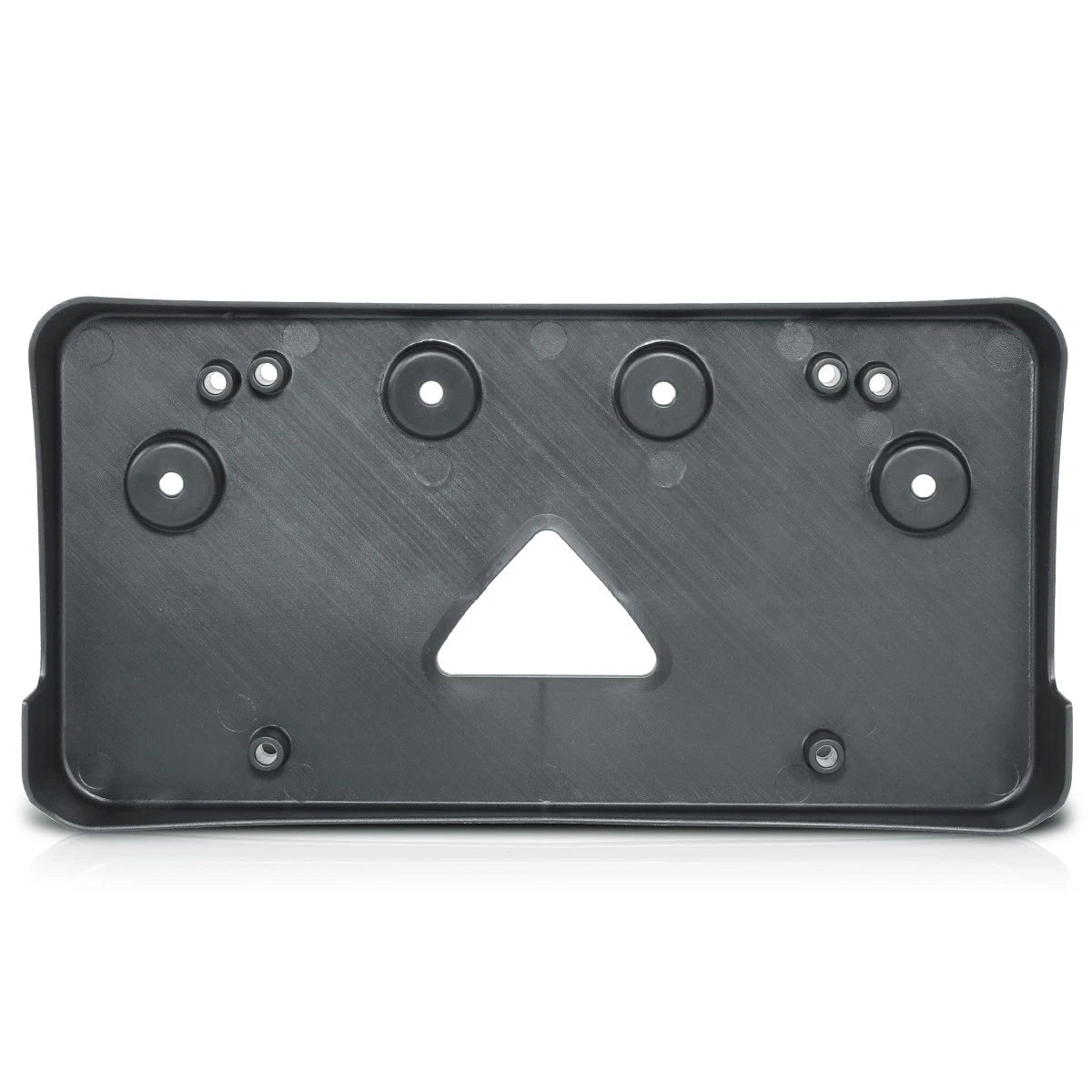 Front Bumper License Plate Tag Mounting Bracket for Cadillac XT5 (2017–2022)