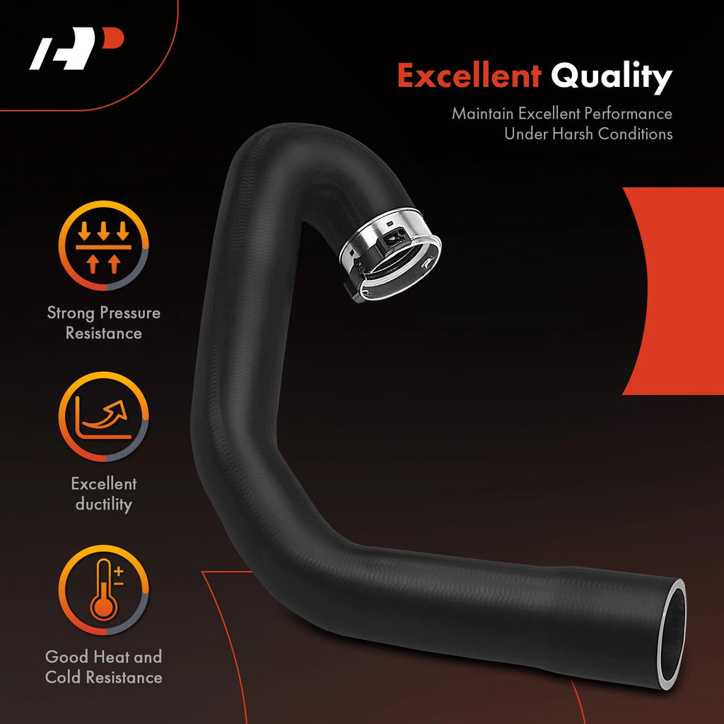 Turbo Intercooler Hose for Chevrolet Malibu (2013–2015) Buick Regal