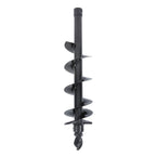 Auger Drill Rod Post Hole Attachment for Mini Excavator (200mm)