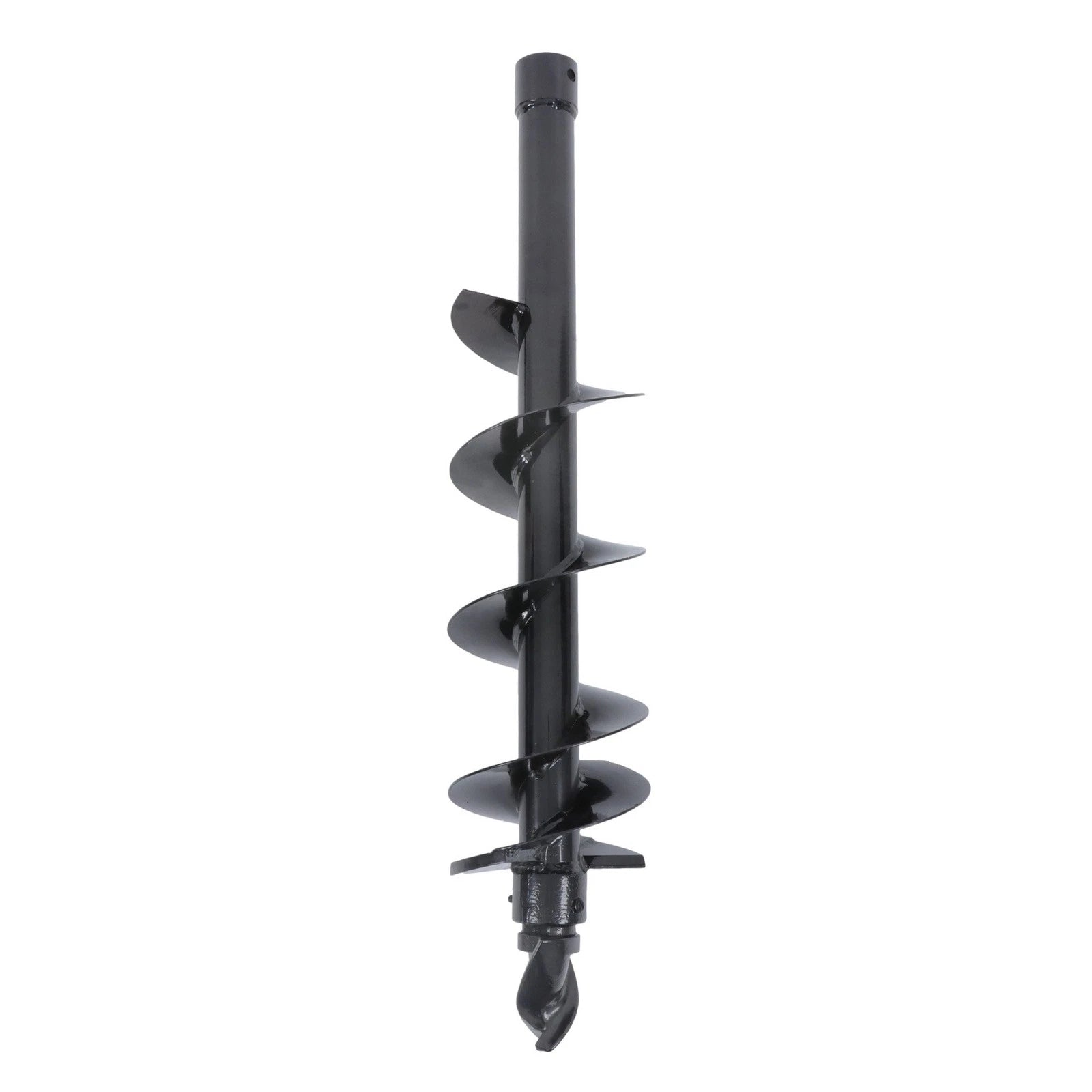 Auger Drill Rod Post Hole Attachment for Mini Excavator (200mm)