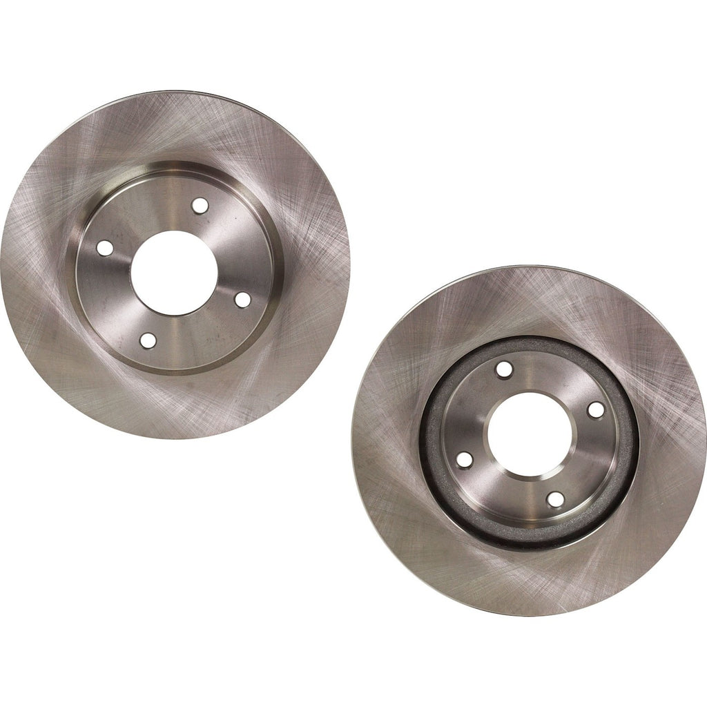 Brake Disc Set for Nissan Sentra, Cube (2007–2014)