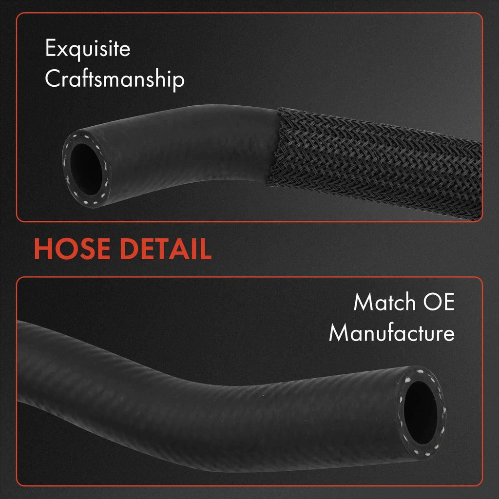 Power Steering Reservoir Line Hose for Subaru Forester (2003–2018)