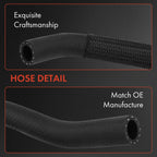Power Steering Reservoir Line Hose for Subaru Forester (2003–2018)