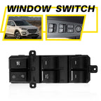 Master Window Switch for Hyundai Tucson (2016–2018)