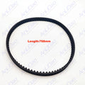 Timing Belt for Yamaha Marine 40HP 50HP (1995–2004) 62Y-46241-00