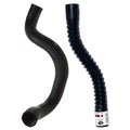 Gates Upper & Lower Radiator Coolant Hose Kit for Ford F-250 (1980–1996)