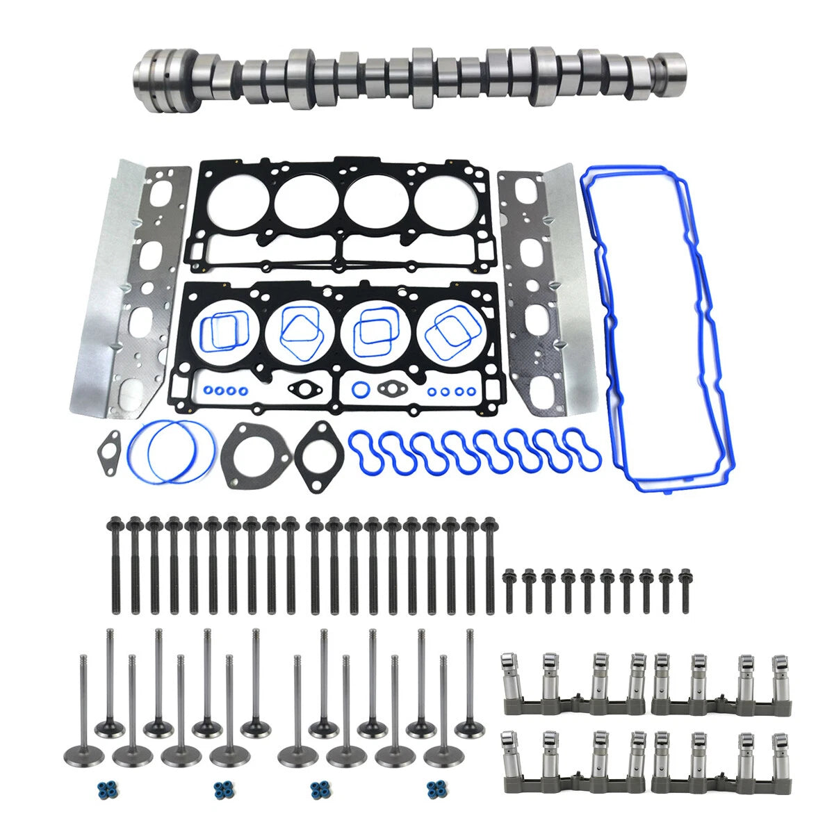 Camshaft MDS Lifters Kit for Chrysler Aspen Ram Dodge Durango (2007-2009)