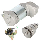 Starter Drive & Relay Solenoid for Polaris Trail 250 (1990â2003)