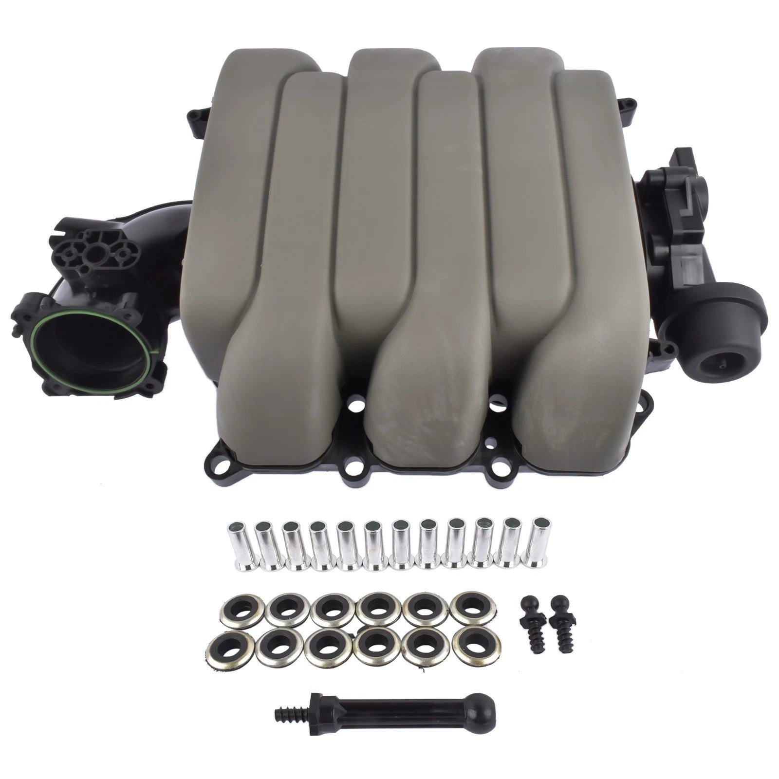 Intake Manifold 06E133210L for Audi A4 A5 A6 Q5 2.8L 3.2L V6 FSI (2008–2013)