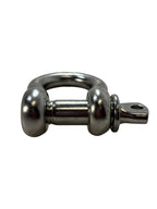 1" T316 Stainless Steel Boat Anchor Shackle WLL 5T