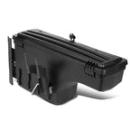 Right Truck Bed Wheel Well Tool Box Case for F250 F350 Super Duty (2017–2020)