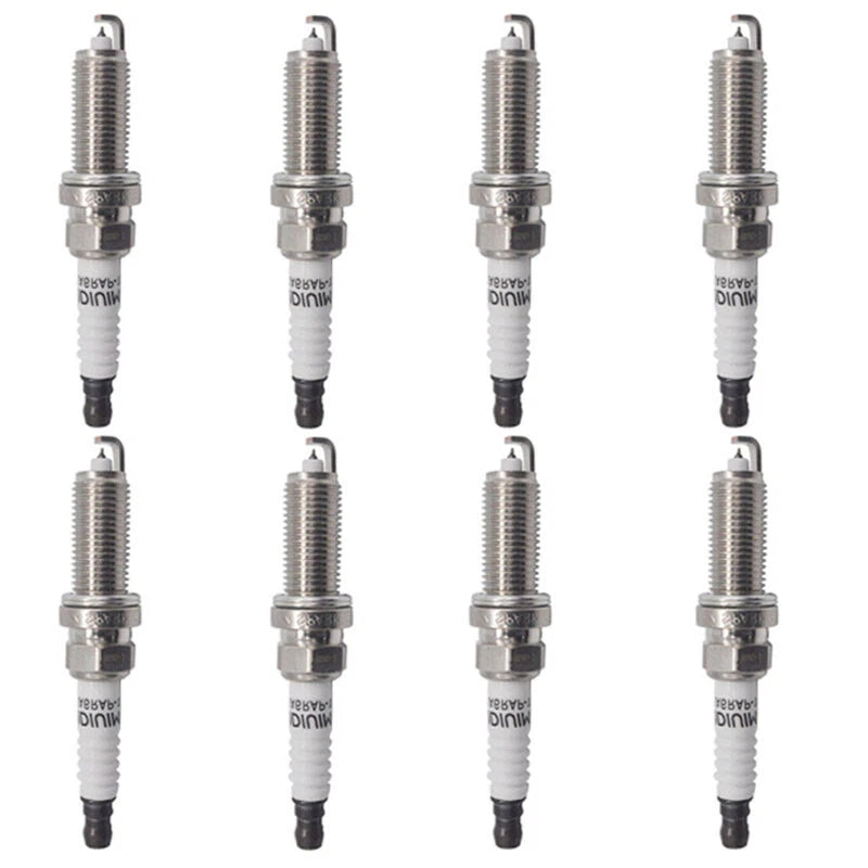 8X Iridium Spark Plugs for Ford F59 F53 F450 F550 Super Duty (1999–2023)