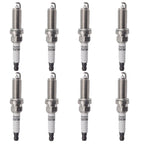 8X Iridium Spark Plugs for Ford F59 F53 F450 F550 Super Duty (1999–2023)