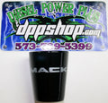 Black Mack Bulldog Shot Glass for Mack Truck