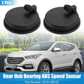 2PCS Rear Hub ABS Speed Sensor for Hyundai Santa Fe, Kia (2013–2018) NO. 52750-2B100