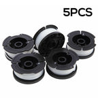 Nylon Line Replacement Spool for Black Decker Trimmer (7m x 1.65mm)