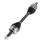 Front CV Axle Assembly Set for Jeep Compass (2018–2021) 3.73 Axle Ratio