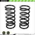 Set of 2 Rear Coil Springs for Toyota Sienna (2004–2010) 3.3L 3.5L FWD