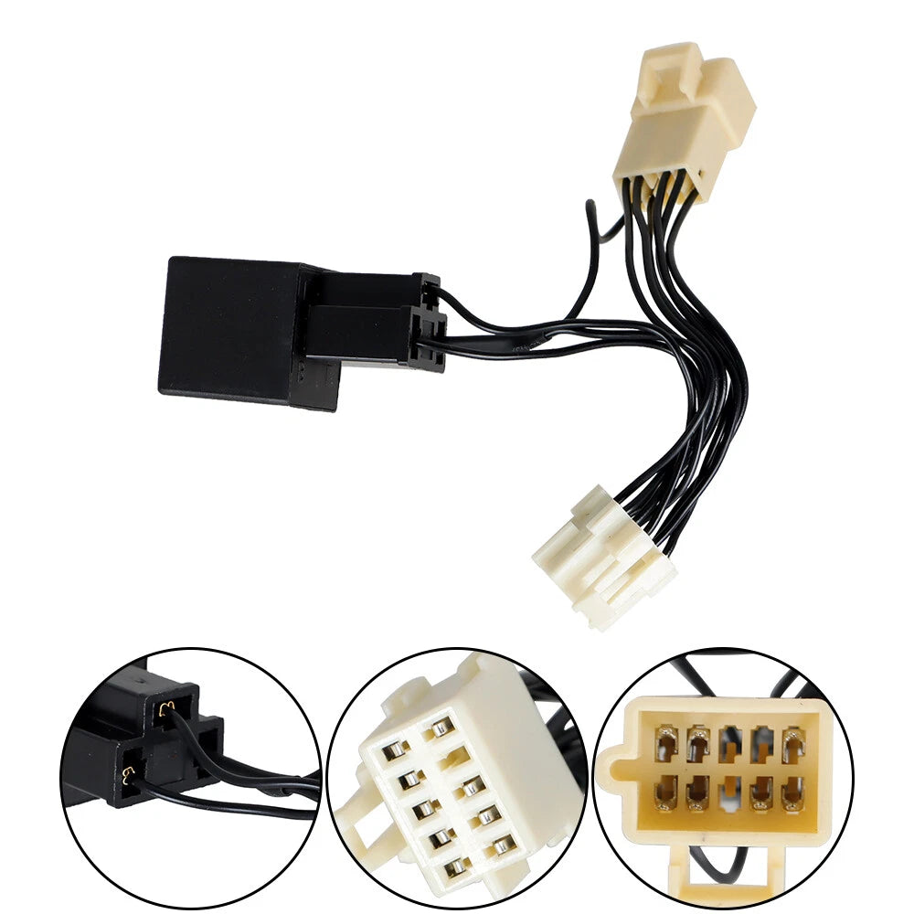 LED Hyper Flash Fix Harness for Chevrolet Corvette (1997–2004)
