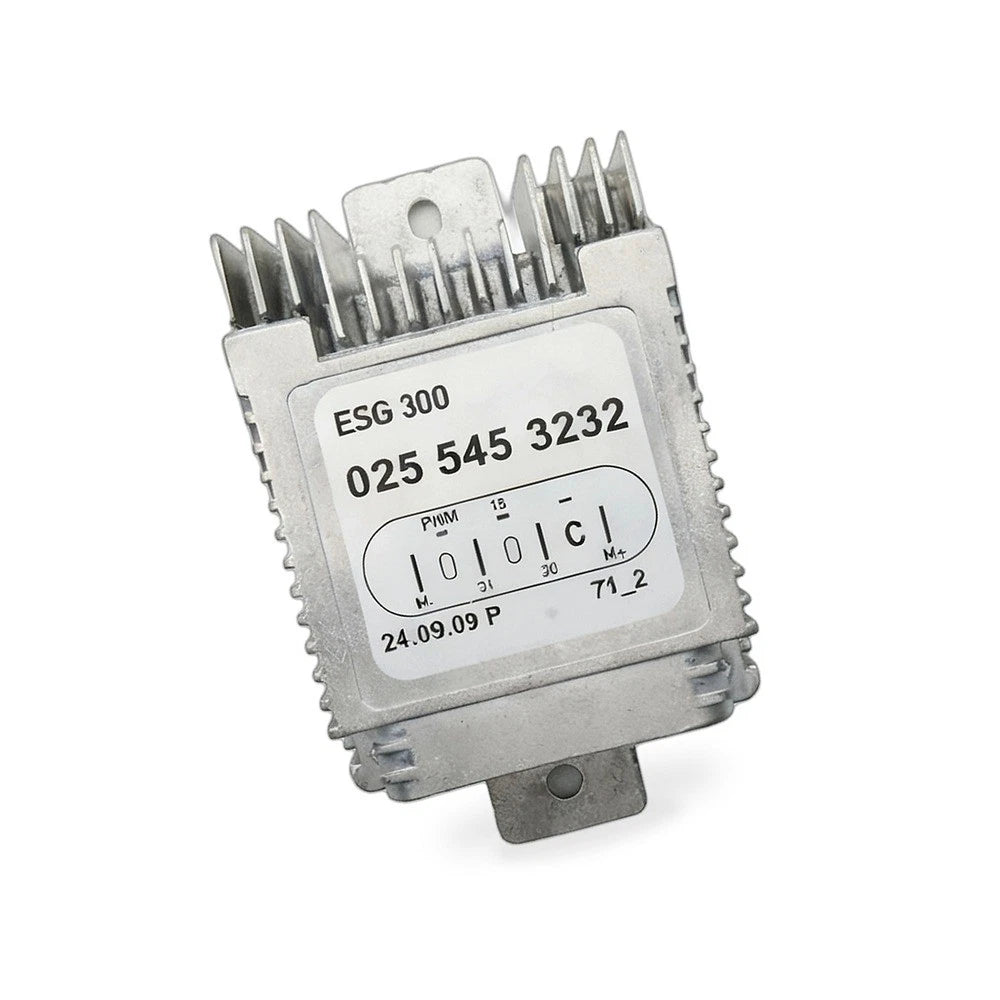 Fan Control Module for Mercedes C-Class W203 E-Class W211 CLK (2001–2009)