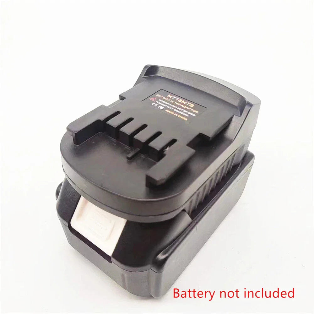 Makita 18V Li-ion Battery to Metabo 18V Power Tools Adapter