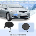 Tow Hook Cover Cap for Toyota Prius (2017–2022) No. 5212747908