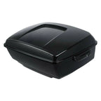 Black King Trunk Top Rack for Harley Touring Electra Street Road Glide (2014–2026)