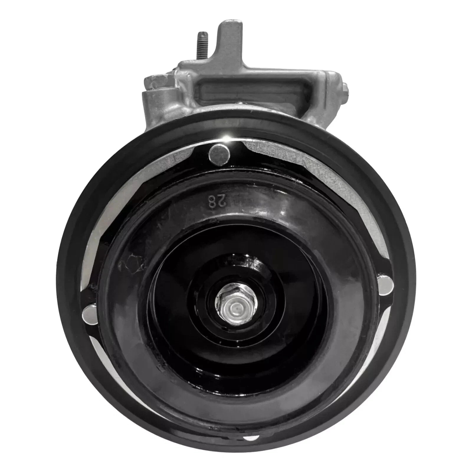 AC Compressor with Condenser Replacement for Ford F-150 2.7L Turbo (2022–2022)