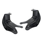 Rear Leaf Spring Shackle Hanger Kit for Ford F-250 (1980-1984)
