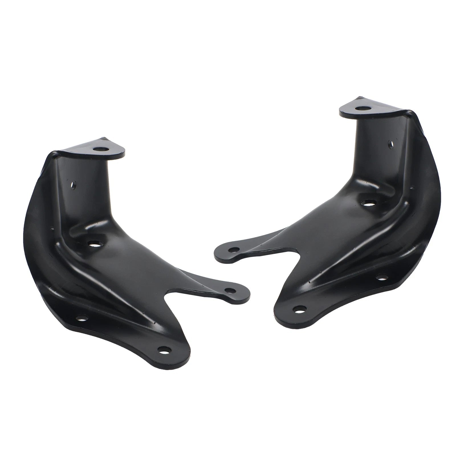 Rear Leaf Spring Shackle Hanger Kit for Ford F-250 (1980-1984)