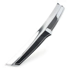 Chrome ABS Front Fairing Air Flow Vent Trim for Harley Road Glide (2015-2023)