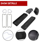 Tail Light & Reverse Light for Chevy Pickup Truck (1967–1972) - Smoke Lens