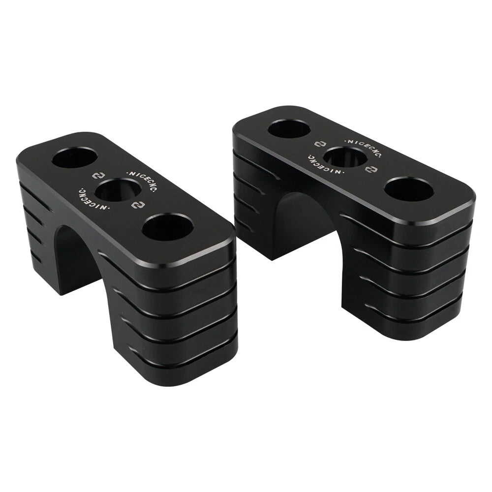 2X Rear Sway Bar Mounts Bracket for Can-Am Maverick X3 R MAX R RR (2017–2022)