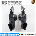 Ram Air Duct Intake Tubes for Suzuki GSXR600 GSX-R 750 (2008–2010)