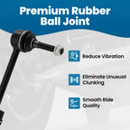 Front Sway Bar End Links for Ford Crown Victoria 1998–2002