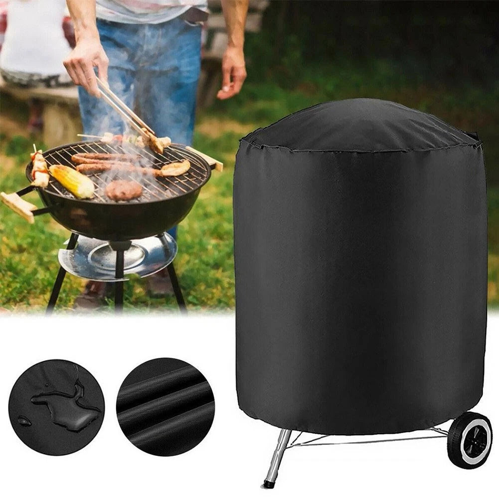BBQ Grill Cover for Q1000/Q2000 Series (Waterproof)