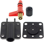 Primer Solenoid Valve Kit for Johnson Evinrude 175158 (18-7044)