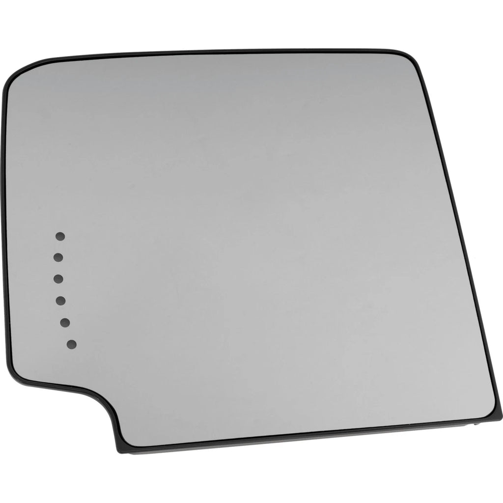 Mirror Glass Set of 2 for GMC Sierra 3500 HD (2015)