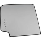 Mirror Glass Set of 2 for GMC Sierra 3500 HD (2015)
