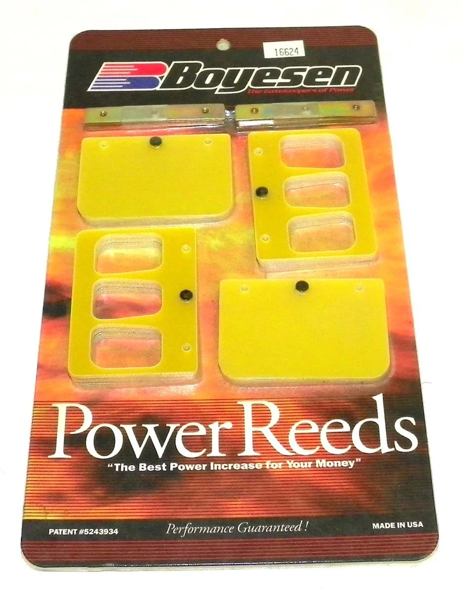 Boyesen Reeds for Johnson/Evinrude 150-250 Hp E-TEC 6 Cylinder (16624)